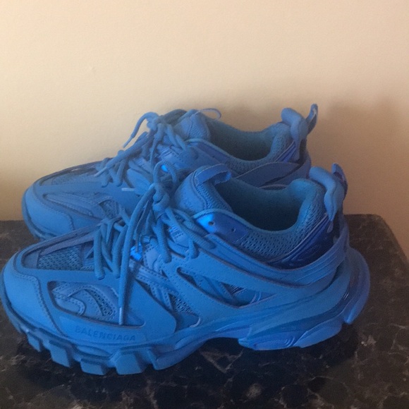 Balenciaga tracks - Picture 1 of 4